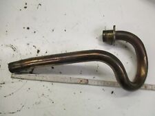 Auspuffkrümmer 125 senda gebraucht kaufen  Ellwangen (Jagst)