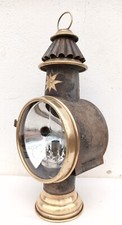 Lampe pétrole ancienne d'occasion  Pontarlier