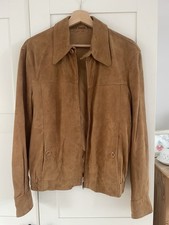 Vintage tan suede for sale  DRONFIELD