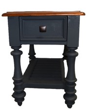 End table solid for sale  Mims