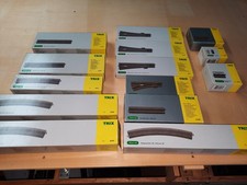 Trix gleis konvolut gebraucht kaufen  Bad Schwartau