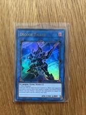 Yugioh card decode for sale  CANVEY ISLAND