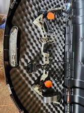 Bowtech adjustable diamond for sale  Yamhill