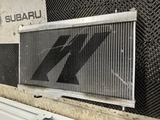 Mishimoto aluminum radiator for sale  BURY ST. EDMUNDS