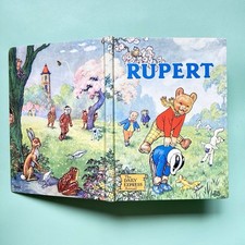 Buy rupert bear for sale  NORMANTON