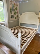 Pottery barn bed for sale  Wenham