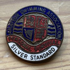 Vintage enamel pin for sale  IPSWICH