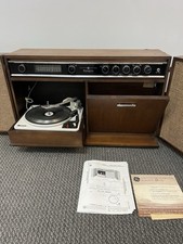 Wall stereo console for sale  Los Angeles
