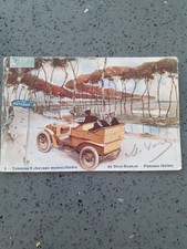 French 1905 posted for sale  EXMOUTH