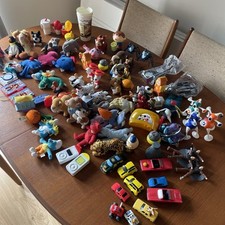Mcdonalds toys mix for sale  STEVENAGE