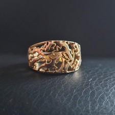 Superbe bague décorée d'occasion  Toulouse-