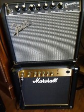 Fender marshall practice for sale  Gardiner