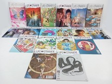 Lote 18 Titan Comic Life Is Strange 1-12 série completa com camiseta variante 2020, usado comprar usado  Enviando para Brazil