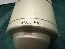 Microfone profissional condensador com fio MXL 990 comprar usado  Enviando para Brazil