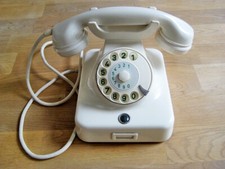 Altes telefon wählscheibe gebraucht kaufen  Elmshorn