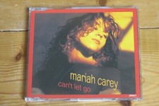 MARIAH CAREY - Can't Let Go - rare UK 3 track CD single comprar usado  Enviando para Brazil