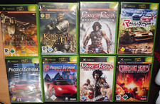 Xbox classic spiele gebraucht kaufen  Dommitzsch