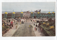 Vintage postcard pier for sale  HOLYHEAD