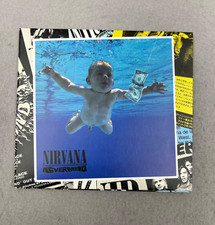 Nirvana - Nevermind (30th Anniversary) [New CD] Anniversary Ed, Deluxe Ed, Rmst comprar usado  Enviando para Brazil