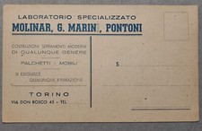 Commerciale testatina molinar usato  Palestrina