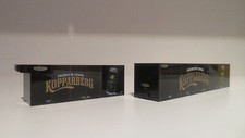 Herpa kofferaufbau kopparberg gebraucht kaufen  Grasbrunn