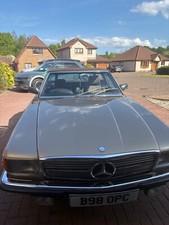 Mercedes 380 r107 for sale  DALKEITH