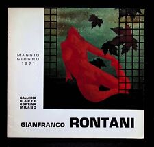 Gianfranco rontani galleria usato  Cremona