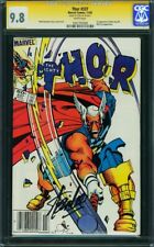 THOR #337 CGC 9.8 SS ASSINADO POR STAN LEE 1º APP. OF BETA RAY BILL BANCA DE JORNAL 🔥, usado comprar usado  Enviando para Brazil