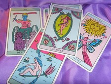 Modernisé tarot rider d'occasion Modernisé tarot rider d'occasion  Blain