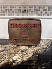 Vintage light tuborg for sale  Knoxville