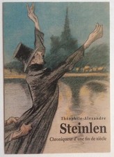 Théophile alexandre steinlen d'occasion  Boulogne-Billancourt