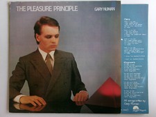 Gary numan pleasure for sale  SUNBURY-ON-THAMES