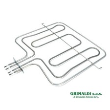 Resistenza doppia grill usato  Frattamaggiore