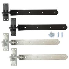 Adjustable gate hinges for sale  Shipping to Ireland