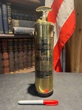 Antique fyr fyter for sale  Glen Rose