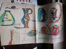 Disegni bozzetti per usato  Forano