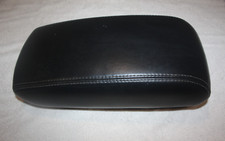 2011-2021 Jeep Grand Cherokee Console Central Apoio de Braço Tampa Capa Couro Preto Fabricante de Equipamento Original comprar usado  Enviando para Brazil
