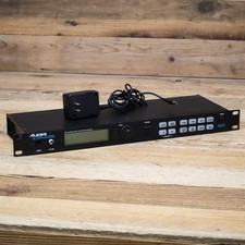 Usado, Módulo de bateria eletrônica Alesis DM5 máquina de montagem em rack DM-5 Rhythm Beat U259495 comprar usado  Enviando para Brazil