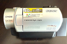 Sony handycam dcr for sale  Caledonia