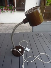 Lampe bureau articulée d'occasion  Grand'Combe-Châteleu