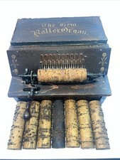 Antique gem roller for sale  Catskill