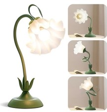 Flower table lamp for sale  Lewistown