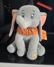 Peluche sonore dumbo d'occasion  Épinay-sur-Orge