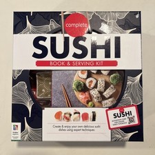 : Kit Completo de Sushi - Guia de Sushi Aprenda a Fazer do Chef Steven Pallett, Japa... comprar usado  Enviando para Brazil