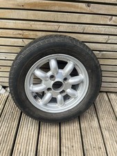 Wheel tyre mini for sale  SURBITON