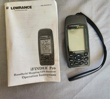 Lowrance ifinder pro for sale  Saint Stephen