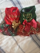 Lot christmas dog for sale  San Francisco
