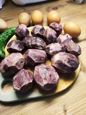 Pflanzkartoffeln blue kongo gebraucht kaufen  Chemnitz