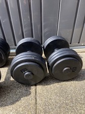 35kg cast iron for sale  BRIDGEND
