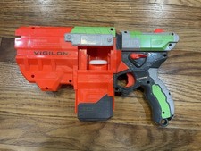 Nerf vigilon vortex for sale  Yorkville